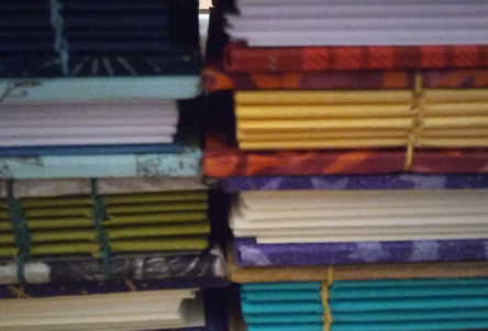 Laurel Tree Bindery is a small bindery specializing in one of a kind books and short print runs