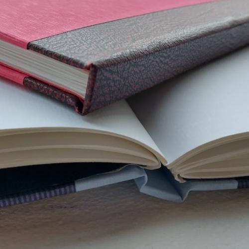 Hardcover Case Bookbinding Class