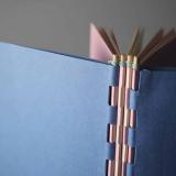 Piano Hinge Bookmaking Class