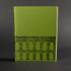 An aqueduct is on the cover of this green octavo pamphlet book